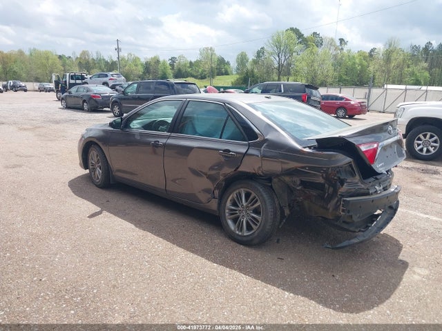 Toyota CAMRY SE 2017 4T1BF1FK4HU364394 Image 3
