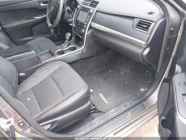 Toyota CAMRY SE 2017 4T1BF1FK4HU364394 Image 5