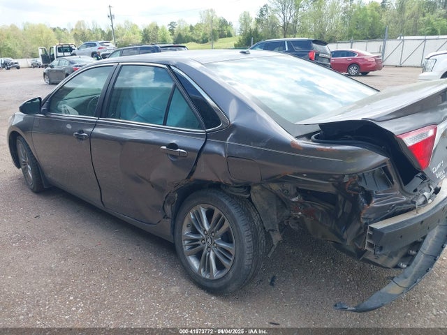 Toyota CAMRY SE 2017 4T1BF1FK4HU364394 Image 6