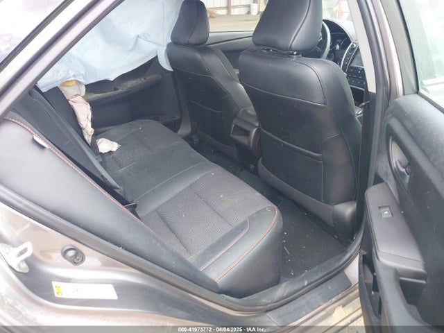 Toyota CAMRY SE 2017 4T1BF1FK4HU364394 Image 8