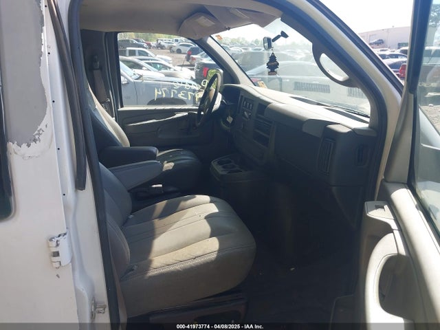 Chevrolet Express 1500 Work Van 2014 1GCSGAFX2E1138459 Image 5