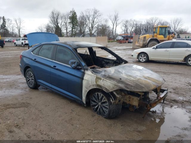 2021 VOLKSWAGEN JETTA 3VWC57BU6MM011477