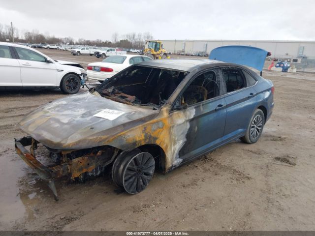 2021 VOLKSWAGEN JETTA 3VWC57BU6MM011477 Photo 1