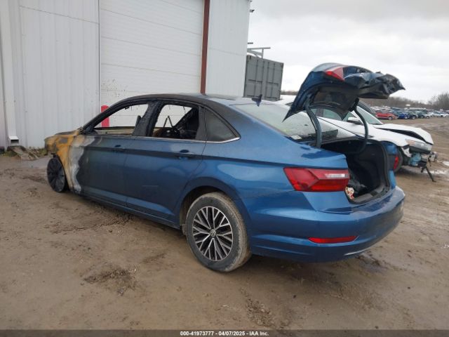 2021 VOLKSWAGEN JETTA 3VWC57BU6MM011477 Photo 2