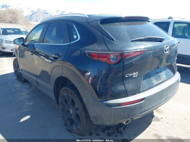 3MVDMBBM1RM721342 Mazda Cx-30 2.5 S Select Sport