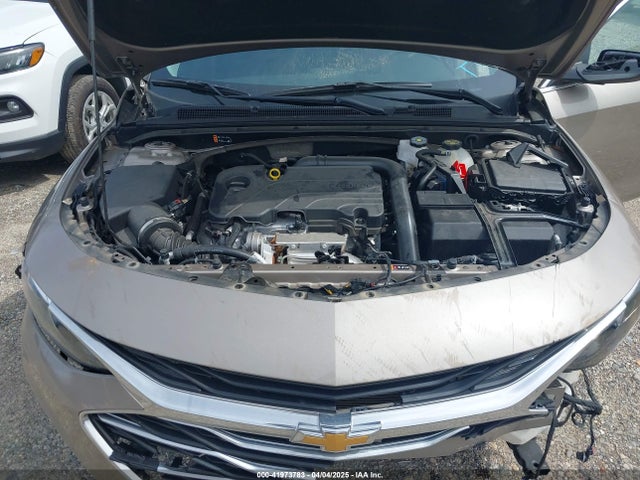1G1ZB5ST3PF253562 Chevrolet Malibu Fwd Ls