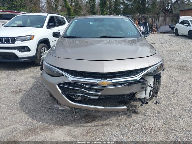 1G1ZB5ST3PF253562 Chevrolet Malibu Fwd Ls