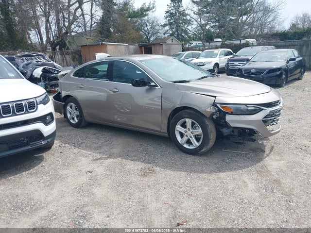1G1ZB5ST3PF253562 Chevrolet Malibu Fwd Ls