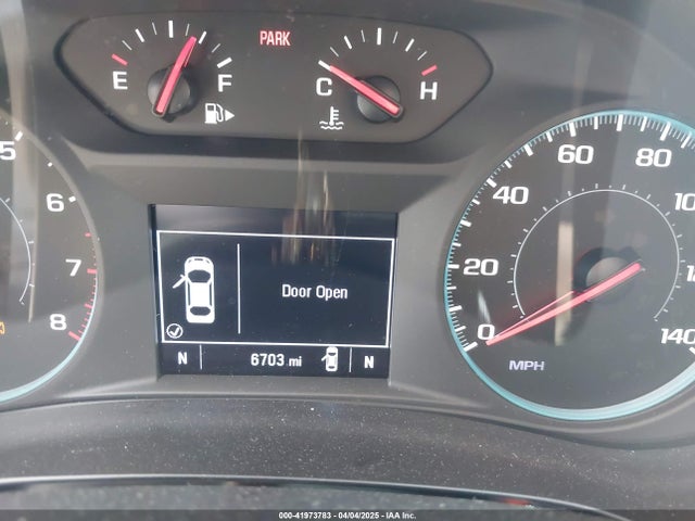 1G1ZB5ST3PF253562 Chevrolet Malibu Fwd Ls