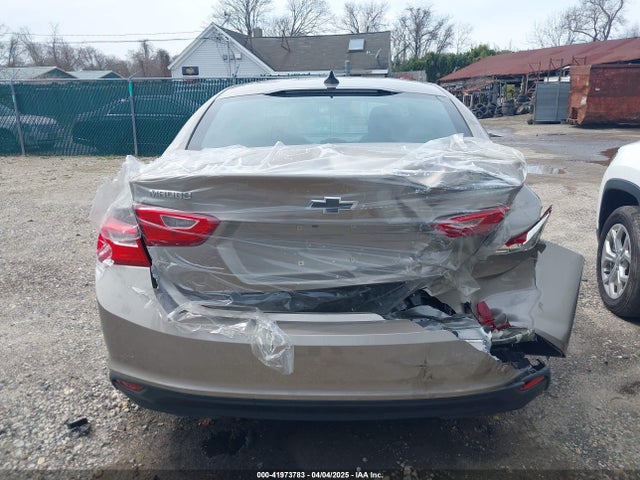 1G1ZB5ST3PF253562 Chevrolet Malibu Fwd Ls