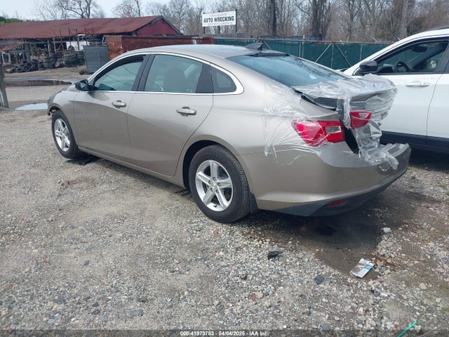 1G1ZB5ST3PF253562 Chevrolet Malibu Fwd Ls