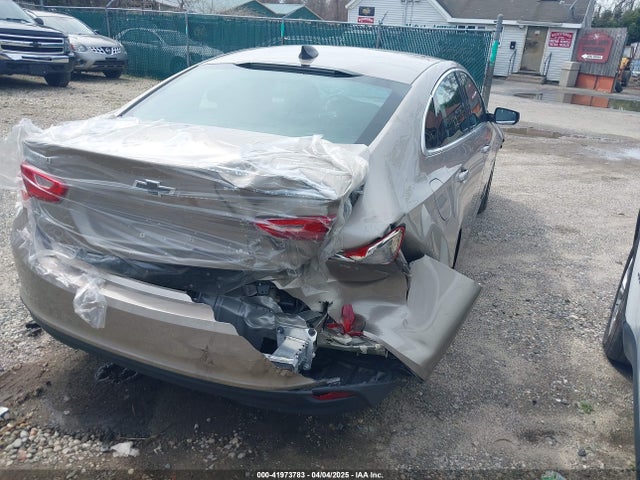 1G1ZB5ST3PF253562 Chevrolet Malibu Fwd Ls