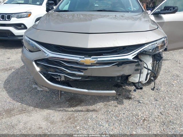 1G1ZB5ST3PF253562 Chevrolet Malibu Fwd Ls