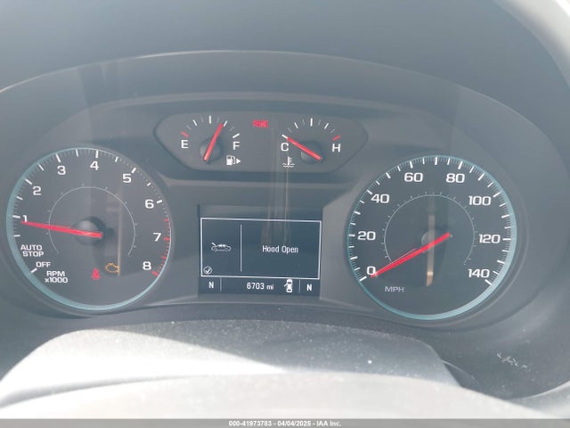 1G1ZB5ST3PF253562 Chevrolet Malibu Fwd Ls