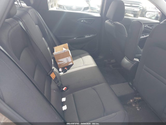 1G1ZB5ST3PF253562 Chevrolet Malibu Fwd Ls