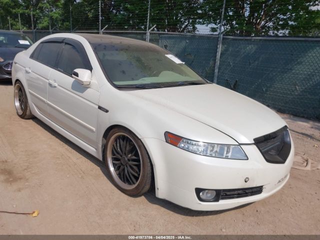 2008 ACURA TL 19UUA66278A001163 Photo 0