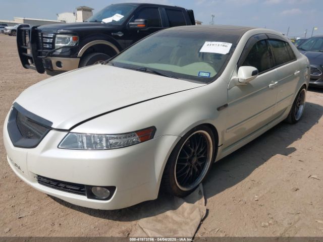 2008 ACURA TL 19UUA66278A001163 Photo 1