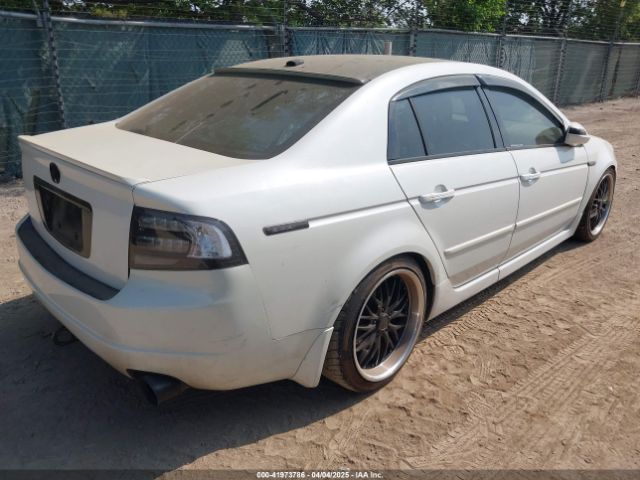 2008 ACURA TL 19UUA66278A001163 Photo 3