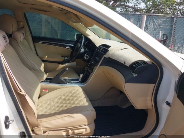 2008 ACURA TL 19UUA66278A001163 Photo 4
