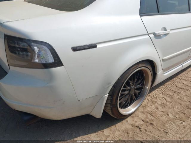 2008 ACURA TL 19UUA66278A001163 Photo 5