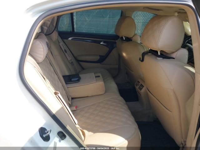 2008 ACURA TL 19UUA66278A001163 Photo 7
