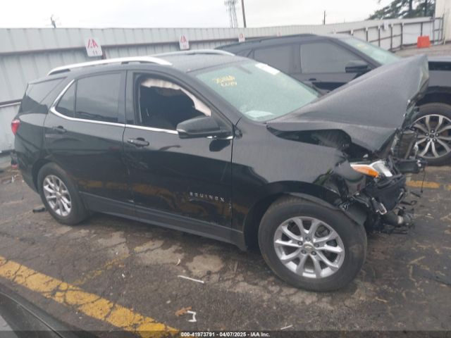3GNAXLEU4JL307647 Chevrolet EQUINOX LT