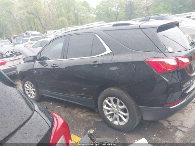 3GNAXLEU4JL307647 Chevrolet EQUINOX LT
