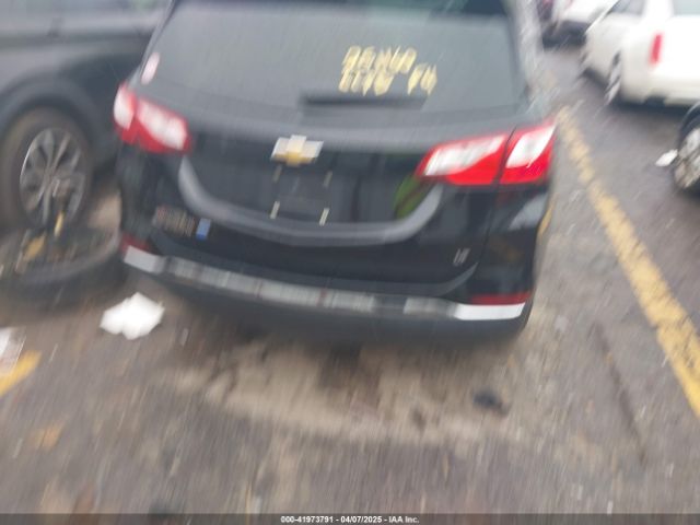 3GNAXLEU4JL307647 Chevrolet EQUINOX LT