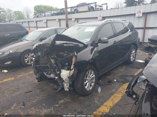3GNAXLEU4JL307647 Chevrolet EQUINOX LT