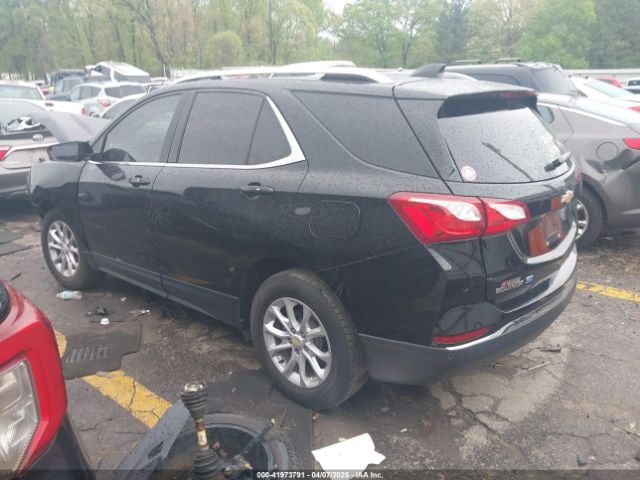 3GNAXLEU4JL307647 Chevrolet EQUINOX LT