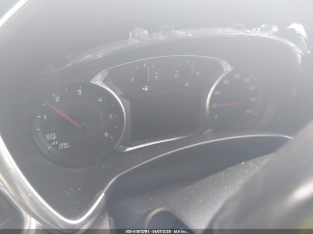 3GNAXLEU4JL307647 Chevrolet EQUINOX LT