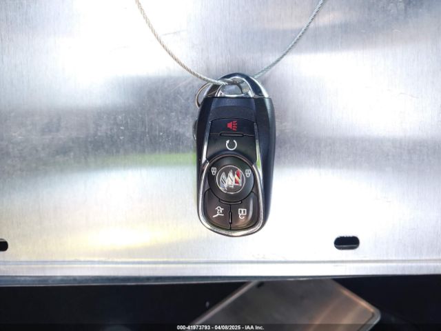 KL4MMFSL1PB150059 Buick Encore Gx Essence Fwd