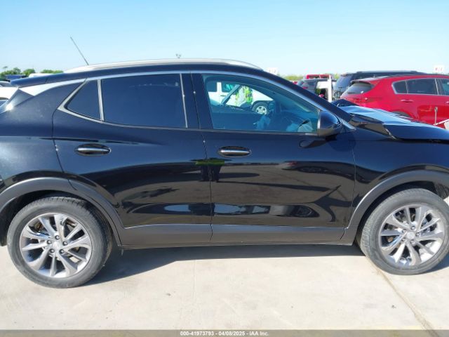 KL4MMFSL1PB150059 Buick Encore Gx Essence Fwd