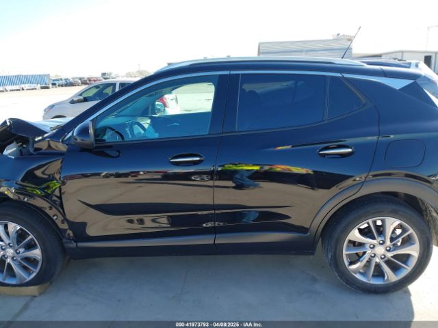 KL4MMFSL1PB150059 Buick Encore Gx Essence Fwd