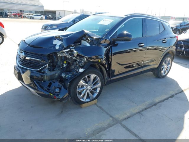 KL4MMFSL1PB150059 Buick Encore Gx Essence Fwd