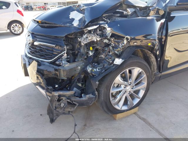 KL4MMFSL1PB150059 Buick Encore Gx Essence Fwd