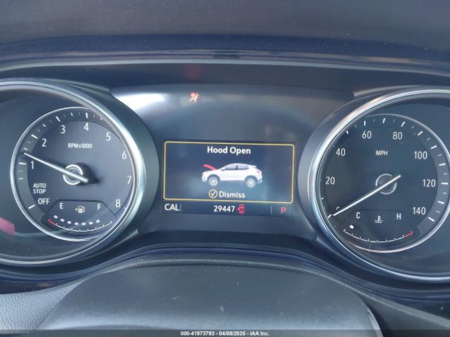 KL4MMFSL1PB150059 Buick Encore Gx Essence Fwd