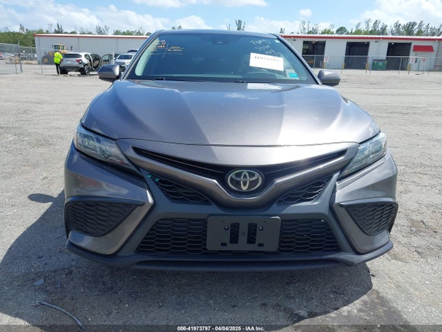 4T1G11AK9MU412266 Toyota CAMRY SE