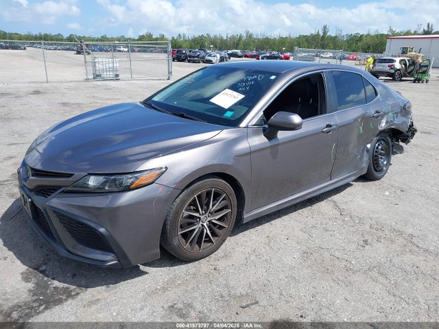 4T1G11AK9MU412266 Toyota CAMRY SE