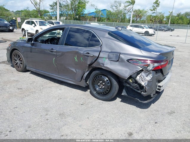 4T1G11AK9MU412266 Toyota CAMRY SE