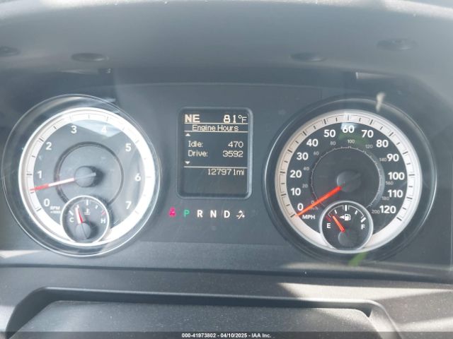 1C6RR7LTXES437857 RAM 1500 Big Horn
