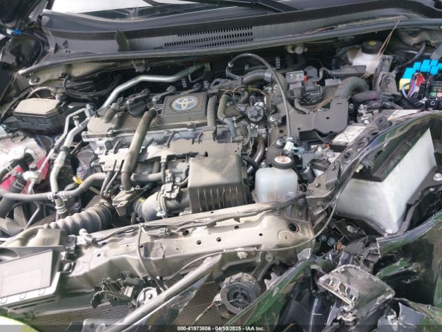JTDBCMFE4P3002711 Toyota Corolla Hybrid Le