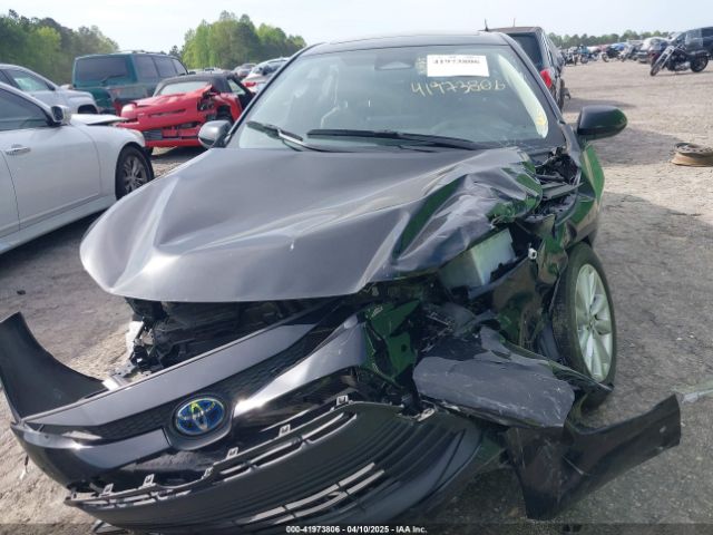 JTDBCMFE4P3002711 Toyota Corolla Hybrid Le