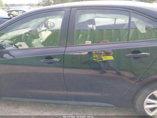 JTDBCMFE4P3002711 Toyota Corolla Hybrid Le