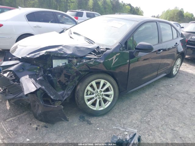 JTDBCMFE4P3002711 Toyota Corolla Hybrid Le