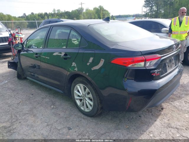 JTDBCMFE4P3002711 Toyota Corolla Hybrid Le