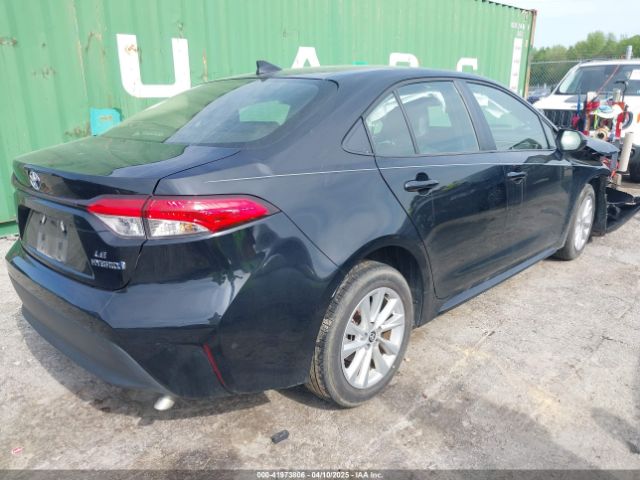 JTDBCMFE4P3002711 Toyota Corolla Hybrid Le