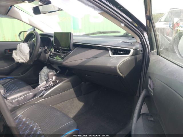JTDBCMFE4P3002711 Toyota Corolla Hybrid Le