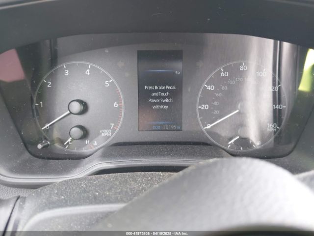 JTDBCMFE4P3002711 Toyota Corolla Hybrid Le