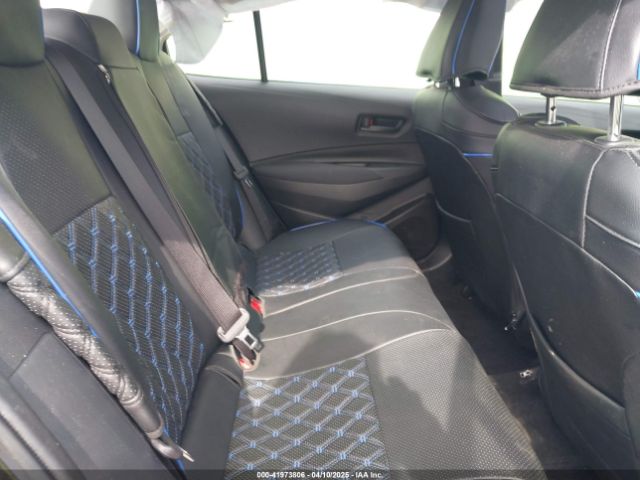 JTDBCMFE4P3002711 Toyota Corolla Hybrid Le